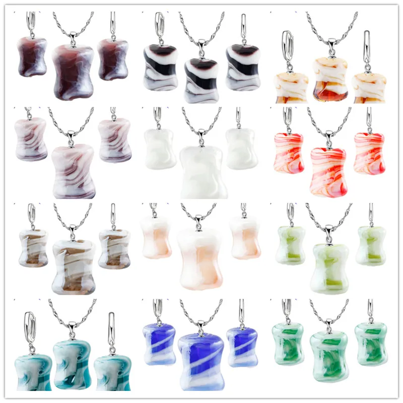 Awevsh 2019 New Fashion Imitation Seashell Glass Pendants Unisex Jewelry Shell Choker Necklace for Summer Beach Gift Wholesale
Awevsh 2019 New Fashion Imitation Seashell Glass Pendants Unisex Jewelry Shell Choker Necklace for Summer Beach Gift Wholesale