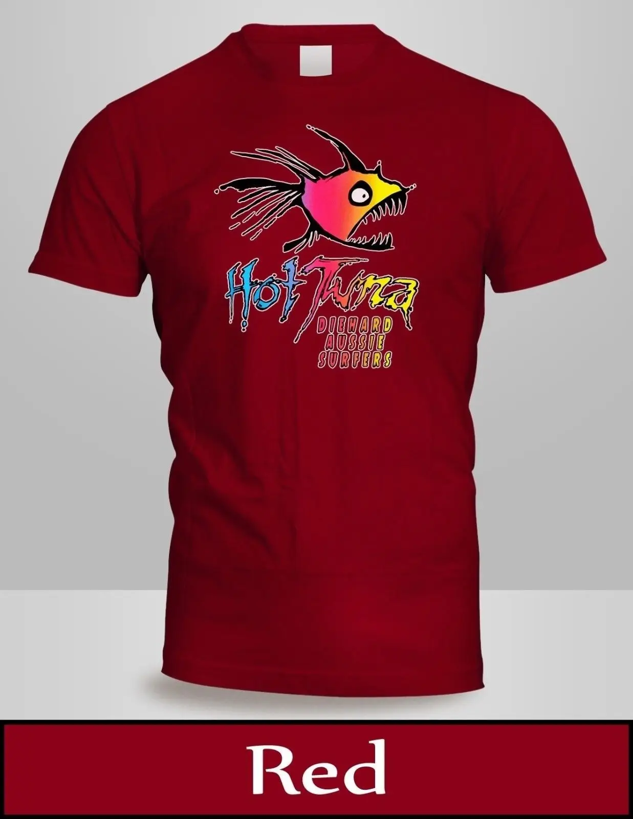 New HOT TUNA T-SHIRT Men's Top Red COlour TOP Tee 4 Cool Casual pride t shirt men Unisex New Fashion tshirt Loose Size top ajax
New HOT TUNA T-SHIRT Men's Top Red COlour TOP Tee 4 Cool Casual pride t shirt men Unisex New Fashion tshirt Loose Size top ajax
