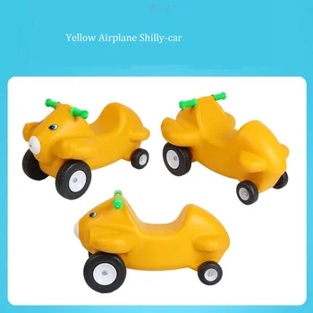 Children's plastic four-wheeled skate toy car children's schooling trolley cartoon Mimi puppy car twist car
Children's plastic four-wheeled skate toy car children's schooling trolley cartoon Mimi puppy car twist car