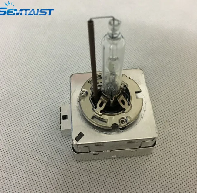 semtaist 1x Genuine OEM new style D3S bulb USED in good condition w clear electrodes and chambers FREE SHIPPING
semtaist 1x Genuine OEM new style D3S bulb USED in good condition w clear electrodes and chambers FREE SHIPPING