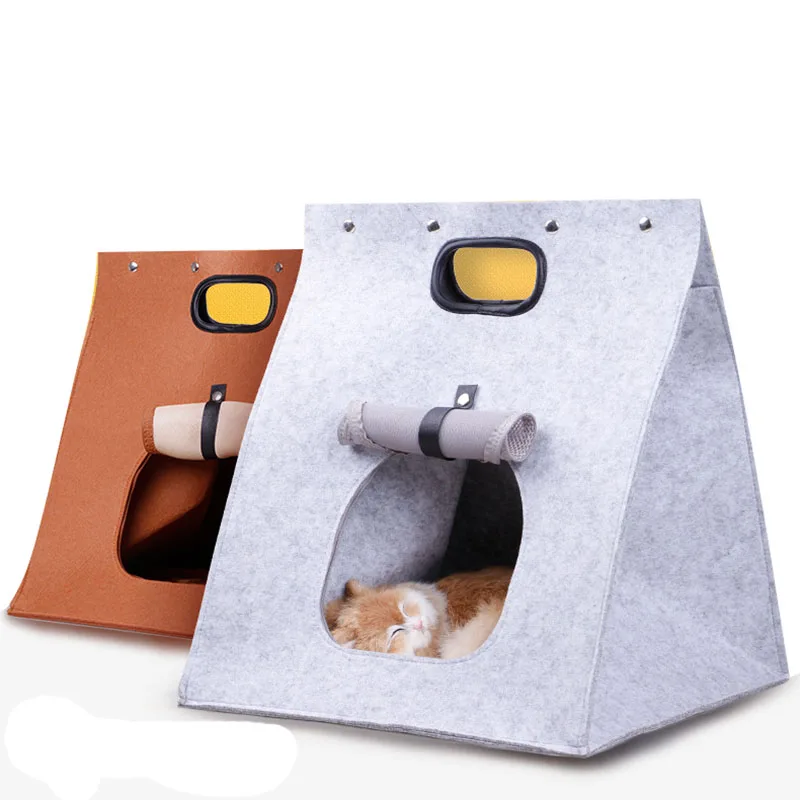 Multifunctional Cat House Warm Cat Mat Cushion Four Seasons Gray Pet Dog Bed Carry Bag Cat Portable Bag
Multifunctional Cat House Warm Cat Mat Cushion Four Seasons Gray Pet Dog Bed Carry Bag Cat Portable Bag
