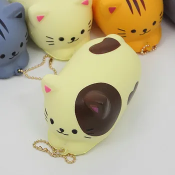 10pcs/lot New arrival 10cm original pack High quality kawaii squishy slow rising Chi's cat KT toys bags phone charms keychain
10pcs/lot New arrival 10cm original pack High quality kawaii squishy slow rising Chi's cat KT toys bags phone charms keychain