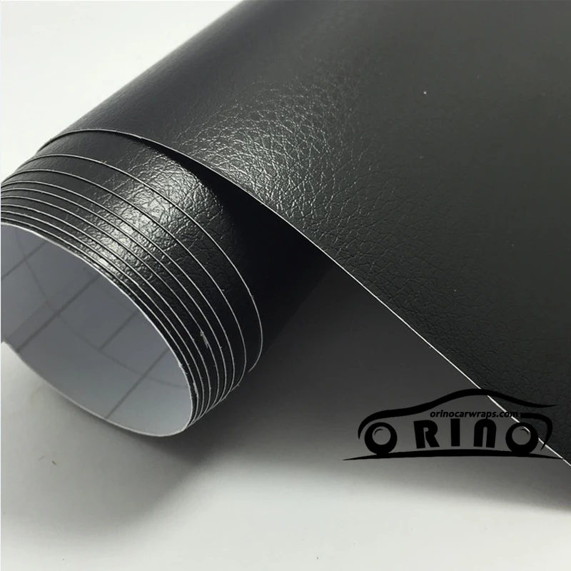 Leather Vinyl Film Sticker-8