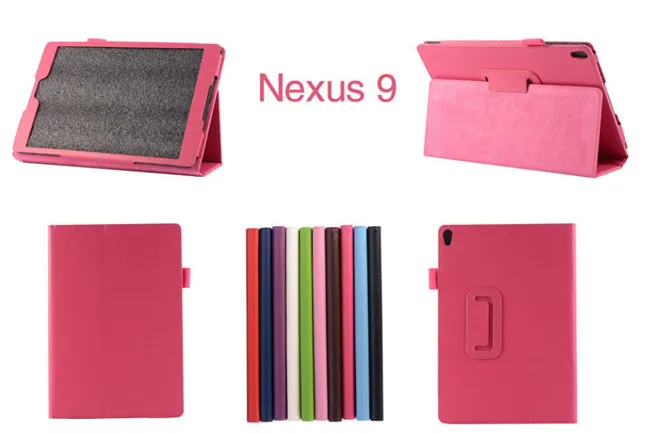 2014 NEW NEXUS 9 Flip Lichee Pattern PU Leather Case For Google Neuxs 9 8.9inch tablet cover case +screen protectors
2014 NEW NEXUS 9 Flip Lichee Pattern PU Leather Case For Google Neuxs 9 8.9inch tablet cover case +screen protectors