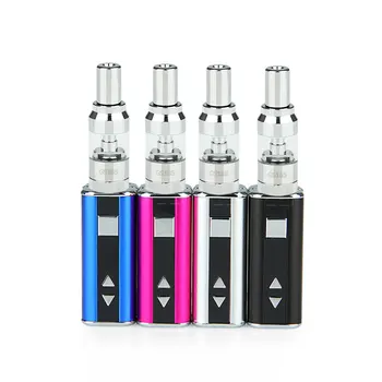 100% Original Eleaf Mini iStick 10W Battery 1050mah Capacity and Eleaf GS16S Atomizer 1ml with Bottom Dual coil 1.8ohm
100% Original Eleaf Mini iStick 10W Battery 1050mah Capacity and Eleaf GS16S Atomizer 1ml with Bottom Dual coil 1.8ohm