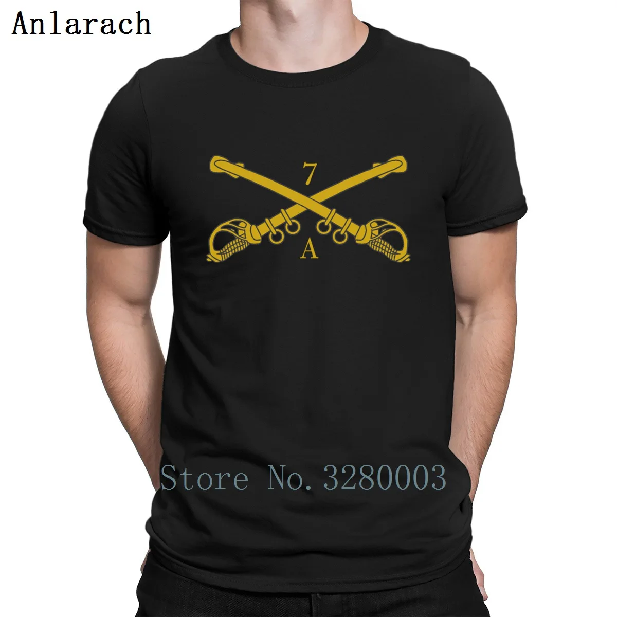 7th Cavalry Regiment T Shirt Tee Shirt Letter Anti-Wrinkle S-3xl Spring Autumn Comical Custom Letter Shirt
7th Cavalry Regiment T Shirt Tee Shirt Letter Anti-Wrinkle S-3xl Spring Autumn Comical Custom Letter Shirt