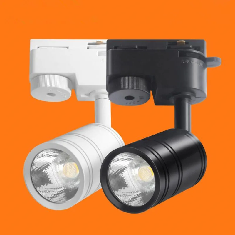 LED Track Light 10W dimmable Track Lamp Lights Rail Spotlights Leds Tracking Fixture Spot Lights Reflectors for clothes Store
LED Track Light 10W dimmable Track Lamp Lights Rail Spotlights Leds Tracking Fixture Spot Lights Reflectors for clothes Store