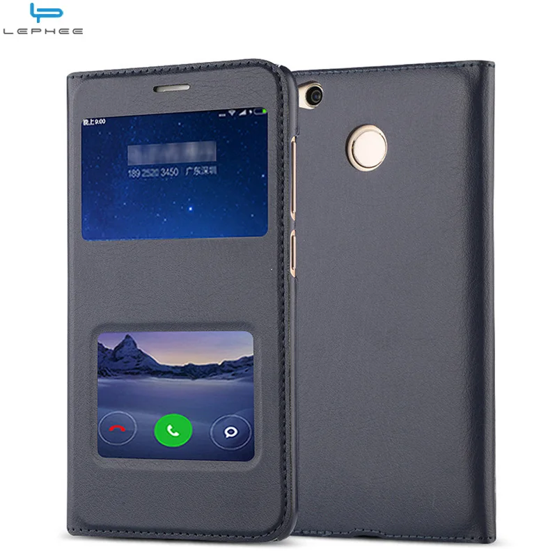 LEPHEE for Xiaomi Redmi 4X Case Cover For Redmi 4X Pro Cases Flip Leather Hard Back Luxury Cover Xiomi for Xiaomi Redmi 4X Prime
LEPHEE for Xiaomi Redmi 4X Case Cover For Redmi 4X Pro Cases Flip Leather Hard Back Luxury Cover Xiomi for Xiaomi Redmi 4X Prime