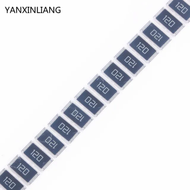 50Pcs 2512 SMD chip fixed resistor 1% 1W 0.1R 0.01R 0.05R 0.001R 0.33R 1R 0R 10R 100R 2W 0.001 0.01 0.1 0.33 0.05 1 0 10 100 ohm
50Pcs 2512 SMD chip fixed resistor 1% 1W 0.1R 0.01R 0.05R 0.001R 0.33R 1R 0R 10R 100R 2W 0.001 0.01 0.1 0.33 0.05 1 0 10 100 ohm