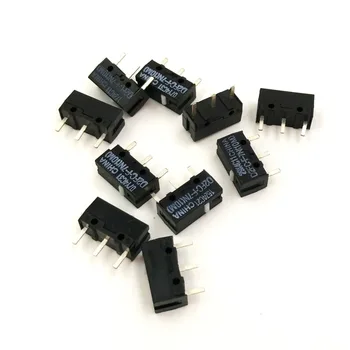 20PCS Micro Switch for OMRON Micro Switch Microswitch D2FC-F-7N(20M) For Mouse Button Fretting D2F-J Microswitch
20PCS Micro Switch for OMRON Micro Switch Microswitch D2FC-F-7N(20M) For Mouse Button Fretting D2F-J Microswitch