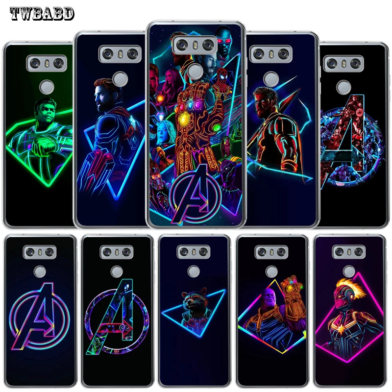 Luxury Marvel Avengers Iron Man Thanos Case For Cover LG X Screen Power 2 3 G3 G4 G5 G6 G7 V30 Q6 Q8 K7 K8 K10 2017 Soft Etui
Luxury Marvel Avengers Iron Man Thanos Case For Cover LG X Screen Power 2 3 G3 G4 G5 G6 G7 V30 Q6 Q8 K7 K8 K10 2017 Soft Etui