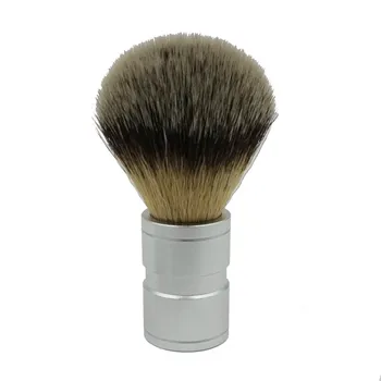 1Pc Men's Hair Shaving Brush Stainless Metal Handle Soft Synthetic Nylon Hair Barber Brush Comfortable Shave Tool
1Pc Men's Hair Shaving Brush Stainless Metal Handle Soft Synthetic Nylon Hair Barber Brush Comfortable Shave Tool
