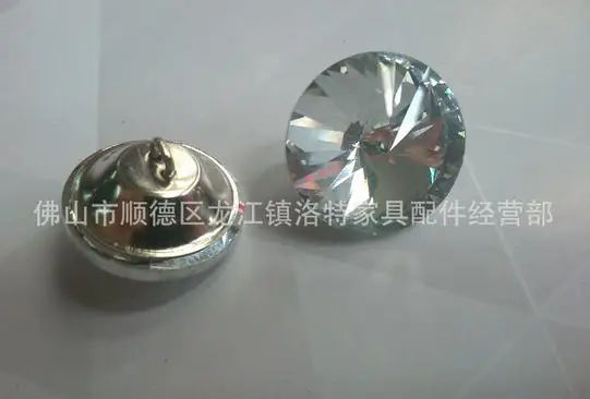 18mm satellite stone Crystal Buttons Sofa Bed Wall Diamante/Diamond/Clear Upholstery Headboard Buttons Soft bag buckles
18mm satellite stone Crystal Buttons Sofa Bed Wall Diamante/Diamond/Clear Upholstery Headboard Buttons Soft bag buckles