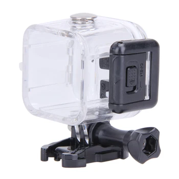 

Original 45M Underwater Diving Housing Protective Hard Case Cover for Gopro HD Hero 4 5 Session Camera for diving surfing skiing