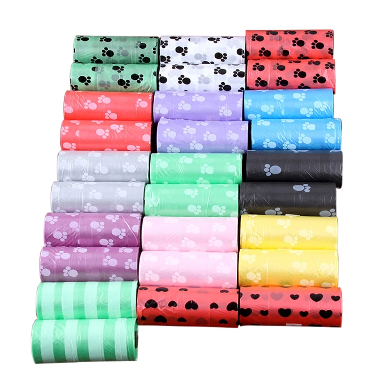Hoomall 5PCs Home Pet Dog Pooper Bags Litter & Housebreaking Scoopers on Board Biodegradable Waste Bags Pet Dog Accessories
Hoomall 5PCs Home Pet Dog Pooper Bags Litter & Housebreaking Scoopers on Board Biodegradable Waste Bags Pet Dog Accessories