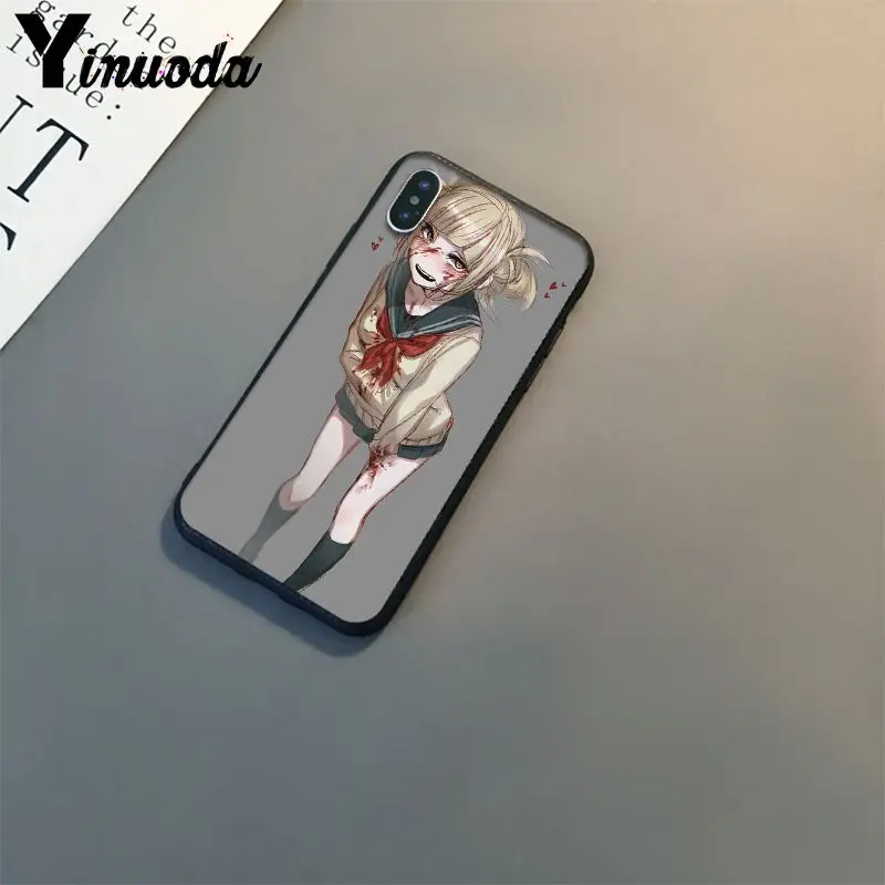 My hero academia Himiko Toga