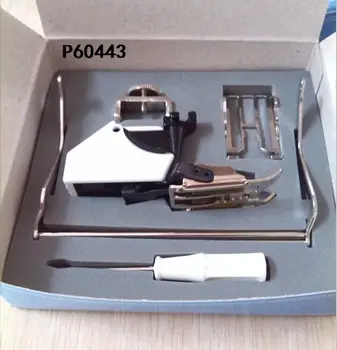 Suitable for Bernina synchronization feeding presser foot 100 120 130 135 BW-1 / P60443
Suitable for Bernina synchronization feeding presser foot 100 120 130 135 BW-1 / P60443