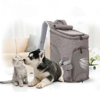 Dog Cat Pet Breathable Carrier Fashion Dog Shoulder Backpack Puppy Outdoor Travel Portable Bag for Pets Cats Dogs Animal
Dog Cat Pet Breathable Carrier Fashion Dog Shoulder Backpack Puppy Outdoor Travel Portable Bag for Pets Cats Dogs Animal