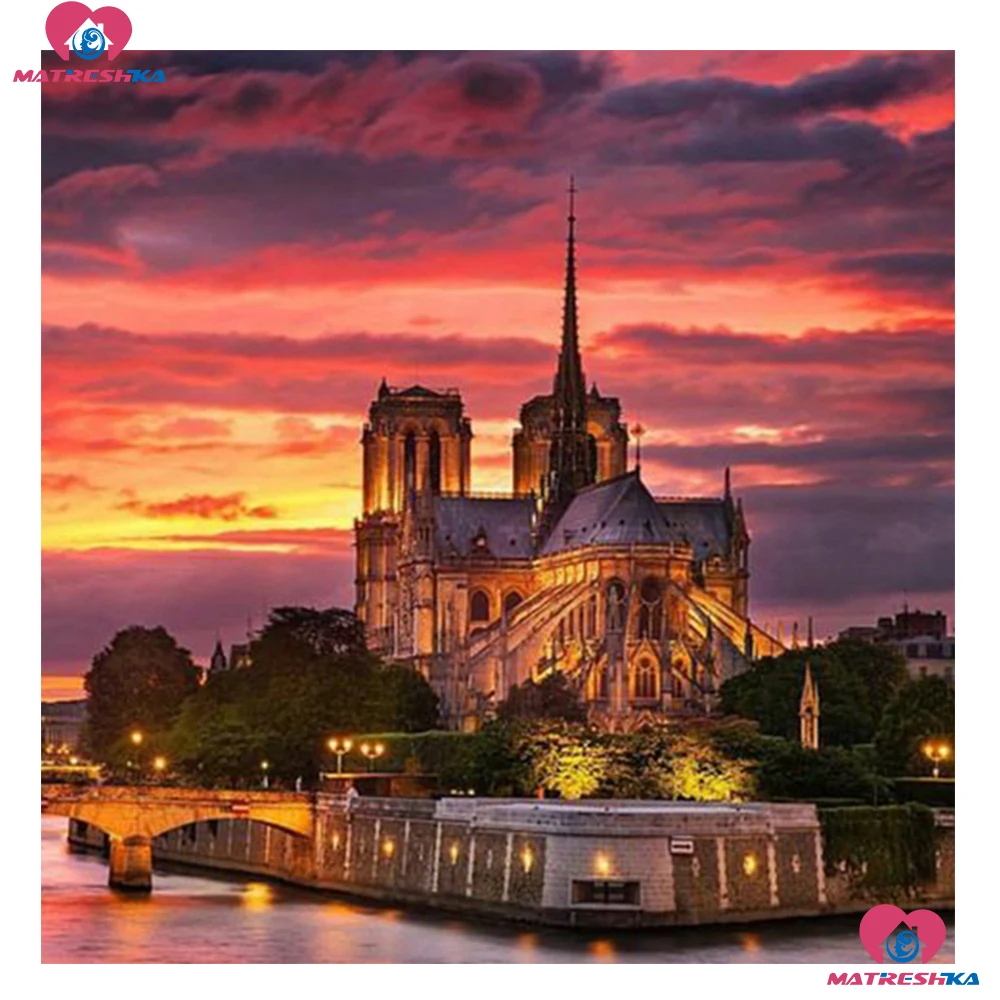 Notre Dame de Paris diamond painting full square diamond mosaic sale diamond embroidery new arrivals diamond art decoration home
Notre Dame de Paris diamond painting full square diamond mosaic sale diamond embroidery new arrivals diamond art decoration home