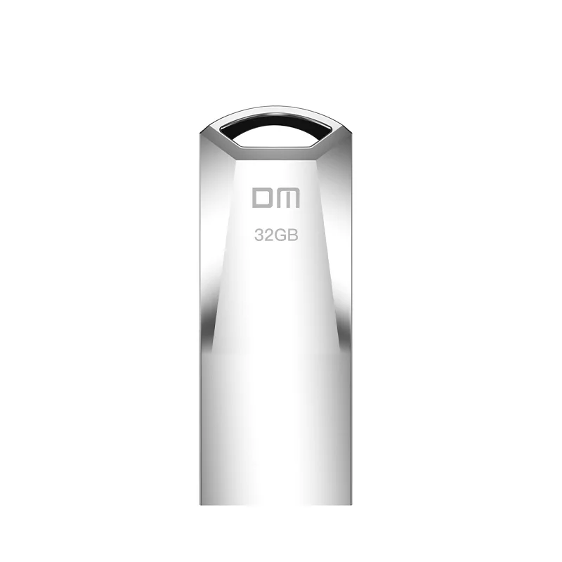 DM PD115 USB флэш-накопитель 32 ГБ металлическая подвеска высокого Скорость флешки 16 Гб