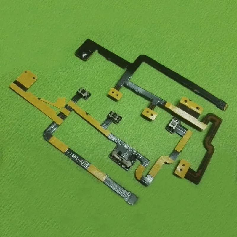 Power Switch On/Off button Flex Cable For iPad 2 2th A1395 A1396 for ipad2 CDMA Volume Control Silent mute side key
Power Switch On/Off button Flex Cable For iPad 2 2th A1395 A1396 for ipad2 CDMA Volume Control Silent mute side key