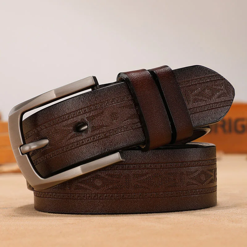 Fashion Luxury belt Designer Genuine Leather Belts for Men Vintage Strap Male Belt for Jeans Ccoolerfire HQ092
Fashion Luxury belt Designer Genuine Leather Belts for Men Vintage Strap Male Belt for Jeans Ccoolerfire HQ092