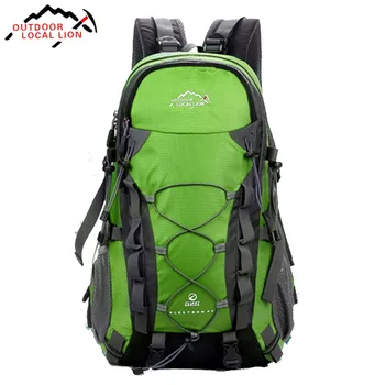LOCAL LION Outdoor Waterproof Hiking Backpack 40L Women Men Camping Travel Bag Travel Trekking Climbing Bag Rucksack
LOCAL LION Outdoor Waterproof Hiking Backpack 40L Women Men Camping Travel Bag Travel Trekking Climbing Bag Rucksack
