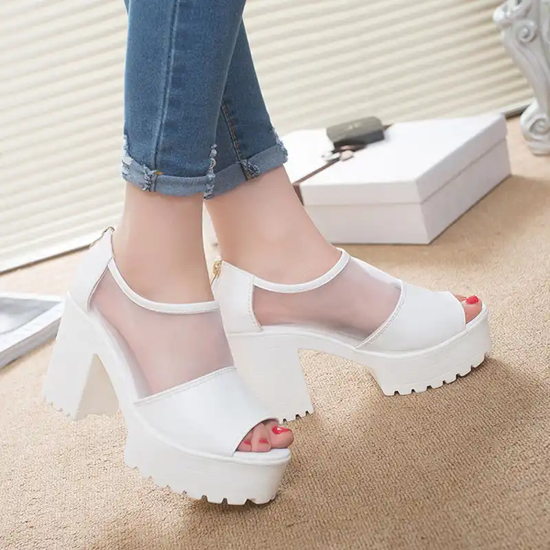 block heels 2018
