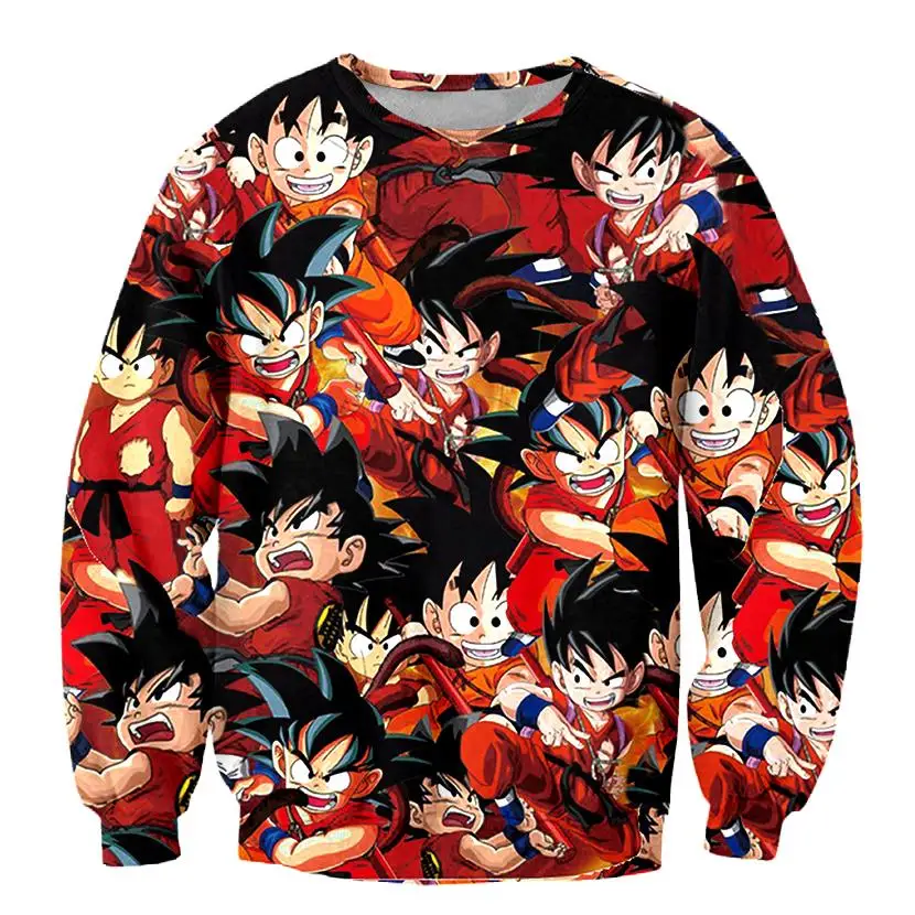 Autumn Fashion Men Hoodies Sweatshirts Dragon Ball Kid Goku Print Jogger Hip Hop Hoody Crewneck Pullover 3d Sweatshirt
Autumn Fashion Men Hoodies Sweatshirts Dragon Ball Kid Goku Print Jogger Hip Hop Hoody Crewneck Pullover 3d Sweatshirt