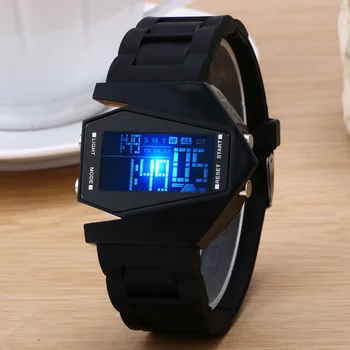 New Luxury Brand Digital Military LED Watch Women Men Children Sports Fashion Bracelet Wrist Watch Clock
New Luxury Brand Digital Military LED Watch Women Men Children Sports Fashion Bracelet Wrist Watch Clock