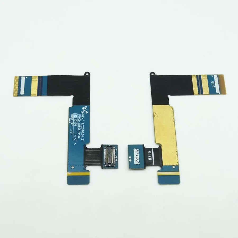 

LCD Flex Cable Ribbon For Samsung Galaxy Tab 7.0 P1000 P1010 lcd Display Screen Mainboard Connector