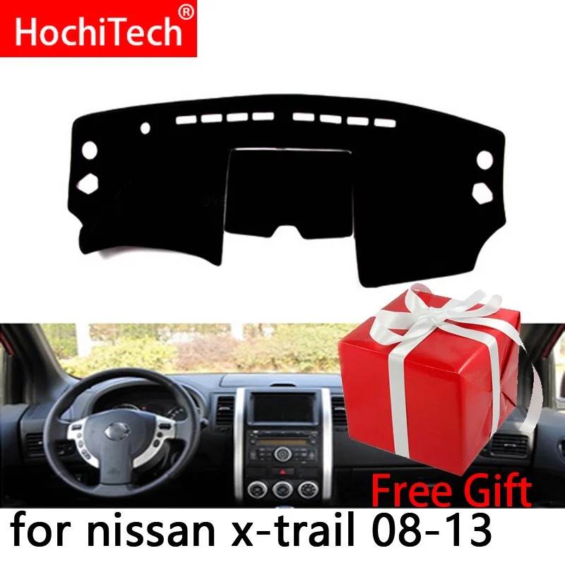 For Nissan X-Trail X Trail T31 2008-2013 Right and Left Hand Drive Car Dashboard Cover Mat Shade Cushion Pad Carpets Accessories
For Nissan X-Trail X Trail T31 2008-2013 Right and Left Hand Drive Car Dashboard Cover Mat Shade Cushion Pad Carpets Accessories