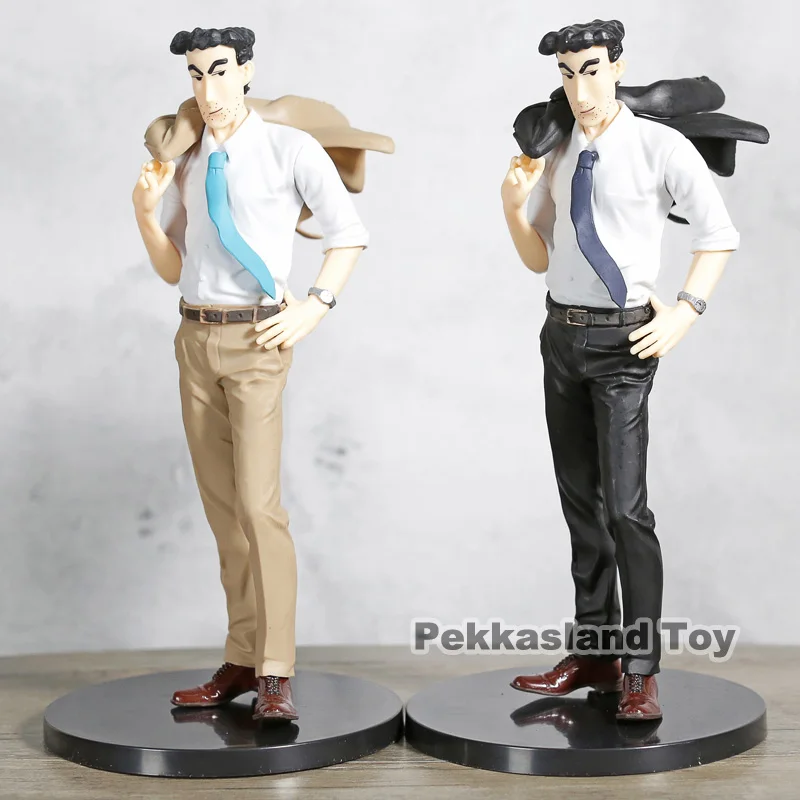 Crayon Shin-chan Hiroshi Nohara Banpresto Creator X Creator PVC Figure Collectible Model Toy
Crayon Shin-chan Hiroshi Nohara Banpresto Creator X Creator PVC Figure Collectible Model Toy