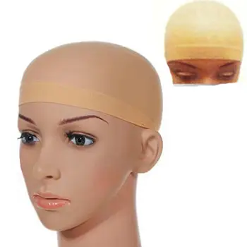 Unisex Elastic Wig Caps Glueless Hair Mesh Net Liner Stretch Nylon Snood satin bonnet hair cap hair bonnet heating cap hair care
Unisex Elastic Wig Caps Glueless Hair Mesh Net Liner Stretch Nylon Snood satin bonnet hair cap hair bonnet heating cap hair care