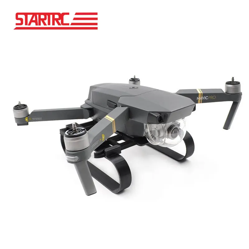 STARTRC For dji mavic Extension landing skid Gopro camera LED light mount for DJI Manvic Pro Platinum drone Stabilizers Damping
STARTRC For dji mavic Extension landing skid Gopro camera LED light mount for DJI Manvic Pro Platinum drone Stabilizers Damping