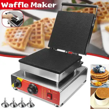 1500W 110V /220V Home Nonstick Electric Waffles Maker Iron Sandwich Maker Machine Bubble Egg Cake Oven Breakfast Waffle Machine
1500W 110V /220V Home Nonstick Electric Waffles Maker Iron Sandwich Maker Machine Bubble Egg Cake Oven Breakfast Waffle Machine