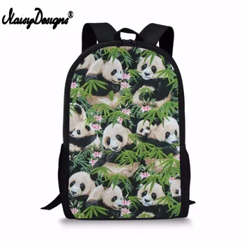 Noisydesigns 3D Animal Cute Bear School Bags For Girls Children Panda Pattern School Student Book Bags For Boys Cartoon Knapsack
Noisydesigns 3D Animal Cute Bear School Bags For Girls Children Panda Pattern School Student Book Bags For Boys Cartoon Knapsack