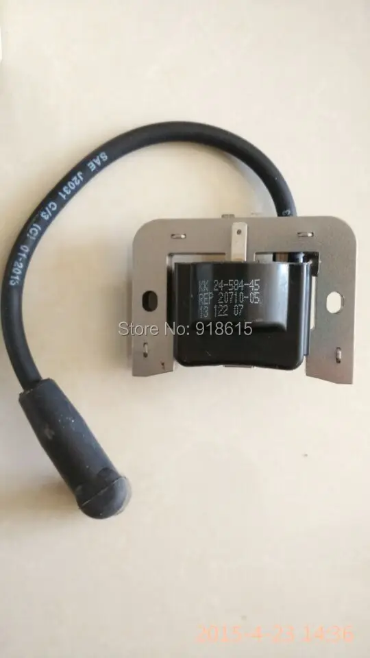 KK 24 584 45 module ignition high pressure pack gasoline engine parts