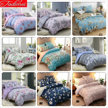 Flower Pattern Duvet Cover 3/4 pcs Bedding Set Adult Kids Soft Cotton Bed Linen 150x200 180x220 200x230 220x240 Bedspreads Sheet
Flower Pattern Duvet Cover 3/4 pcs Bedding Set Adult Kids Soft Cotton Bed Linen 150x200 180x220 200x230 220x240 Bedspreads Sheet