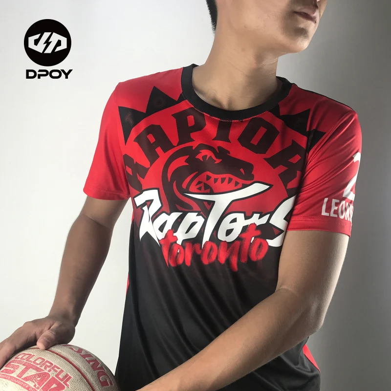 Dpoy original design basketball t-shirt Champion Leonard T-shirt short-sleeved quick-drying stretch breathable fabric
Dpoy original design basketball t-shirt Champion Leonard T-shirt short-sleeved quick-drying stretch breathable fabric