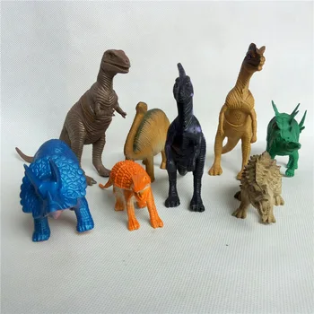 8 pcs/set Hot simulation dinosaur toy large mix of static plastic dinosaur model Model Toy Christmas gift Free shipping
8 pcs/set Hot simulation dinosaur toy large mix of static plastic dinosaur model Model Toy Christmas gift Free shipping