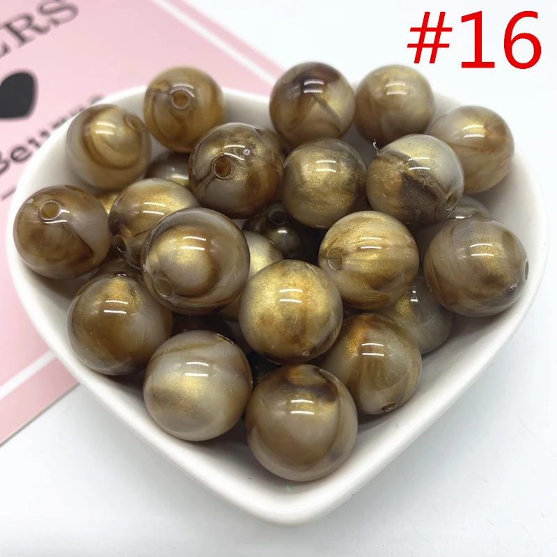 10pcs/lot 14mm of Acrylic Beads Earrings Necklace Accessories Beads For Jewelry Making DIY Jewelry Findings #ZS16
10pcs/lot 14mm of Acrylic Beads Earrings Necklace Accessories Beads For Jewelry Making DIY Jewelry Findings #ZS16