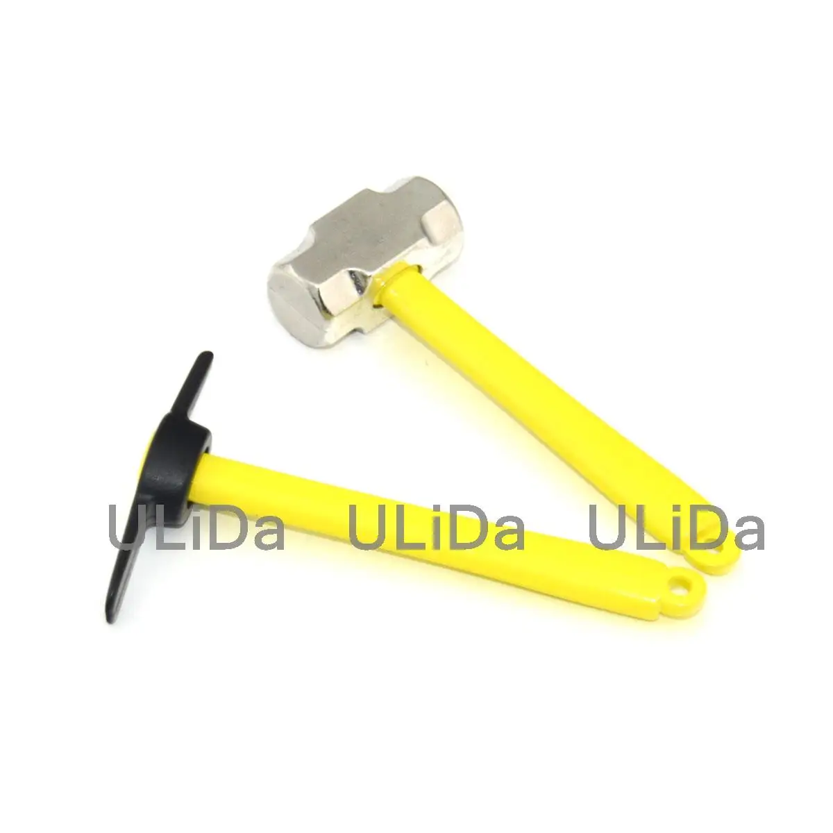2pcs RC Car Simulation Mini Hammer + Hoe Decoration for Crawler Accessories Traxxas TRX-4 Tamiya CC01 Axial SCX10 90046
2pcs RC Car Simulation Mini Hammer + Hoe Decoration for Crawler Accessories Traxxas TRX-4 Tamiya CC01 Axial SCX10 90046
