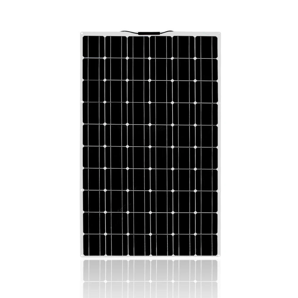 Boguang 180w flexible solar panel cell module solar charger mc4 connector for solar system 12v battery car RV yacht home charge
Boguang 180w flexible solar panel cell module solar charger mc4 connector for solar system 12v battery car RV yacht home charge