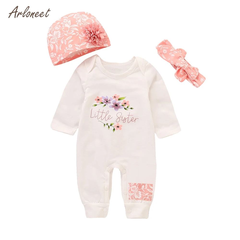 ARLONEET toddler girl clothes 2018 Printed letter Little sister Winter Girls Clothes Outfit Kids Clothes For Girls Clothing Sets
ARLONEET toddler girl clothes 2018 Printed letter Little sister Winter Girls Clothes Outfit Kids Clothes For Girls Clothing Sets