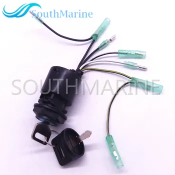 35100-ZV5-013 35100ZV5013 Ignition Switch & Key for Honda BF115 BF135 BF150 BF200 BF225 Outboard Motor Remote Control Box
35100-ZV5-013 35100ZV5013 Ignition Switch & Key for Honda BF115 BF135 BF150 BF200 BF225 Outboard Motor Remote Control Box