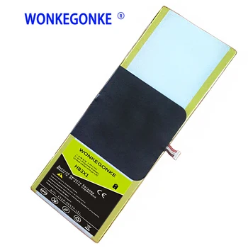 WONKEGONKE 7000mah HB3X1 battery For Huawei MediaPad 10 Link S10-201wa Batteries Bateria
WONKEGONKE 7000mah HB3X1 battery For Huawei MediaPad 10 Link S10-201wa Batteries Bateria