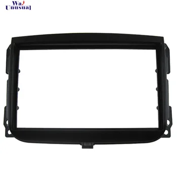 FI 018 Top Quality Radio Fascia for FIAT 500L 2012 Stereo Fascia Dash CD Trim Installation Kit Free Shipping
FI 018 Top Quality Radio Fascia for FIAT 500L 2012 Stereo Fascia Dash CD Trim Installation Kit Free Shipping