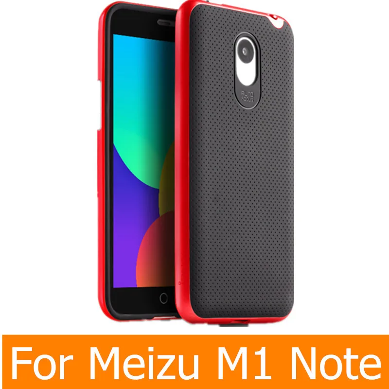Meizu M1 Note Case Original iPaky Brand Silicone PC Hybrid Protective Cover for Meizu M1 Note Case Cover Fundas M1 Note shell
Meizu M1 Note Case Original iPaky Brand Silicone PC Hybrid Protective Cover for Meizu M1 Note Case Cover Fundas M1 Note shell