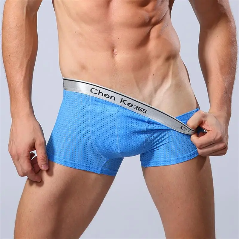 Wholesale Cueca Boxer 10 pcs Men Underwear Boxers Brand Underpants Man Cotton Breathable Sexy Mesh Shorts Panties For Men
Wholesale Cueca Boxer 10 pcs Men Underwear Boxers Brand Underpants Man Cotton Breathable Sexy Mesh Shorts Panties For Men
